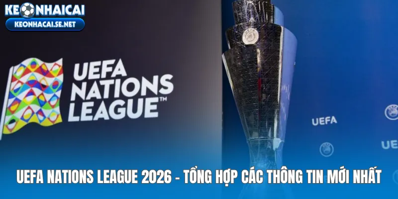 UEFA Nations League 2026